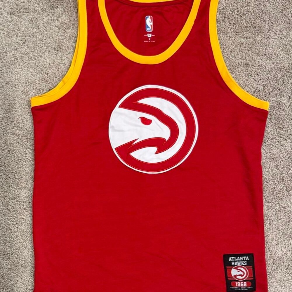 Nba Atlanta Hawks Jersey